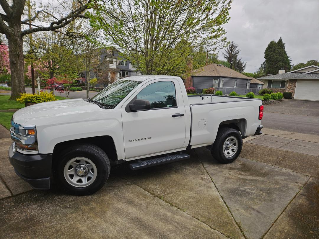 Chevrolet_Silverado 1500 