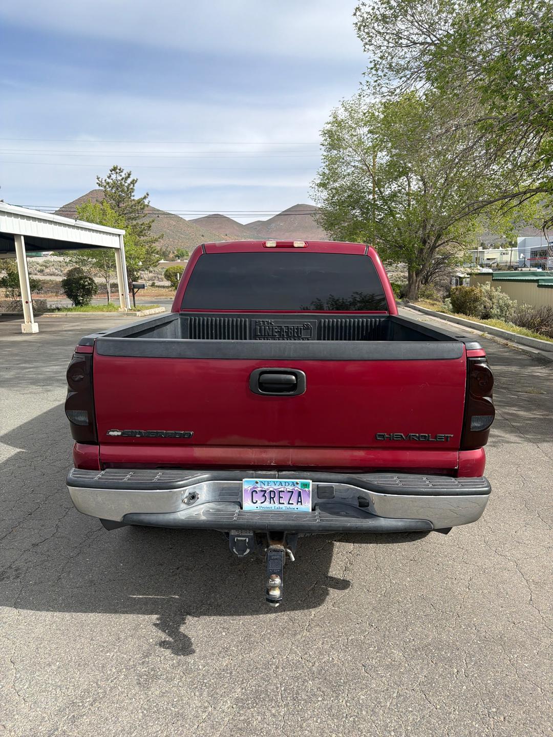 Chevrolet_Silverado 1500 