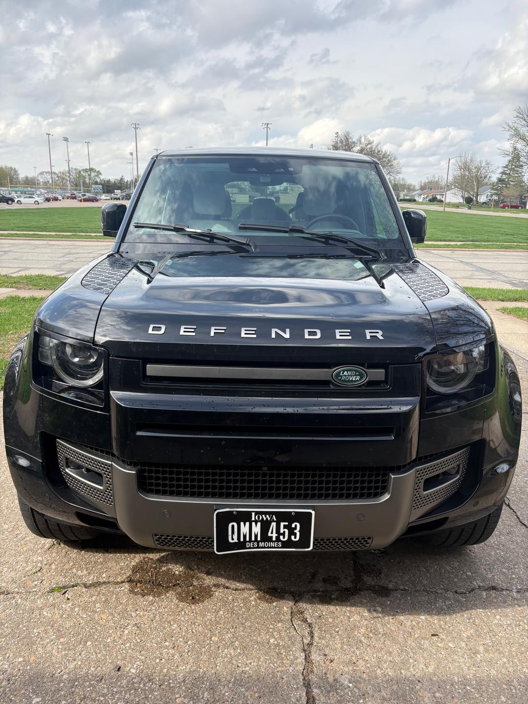 Land Rover_Defender 
