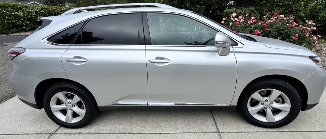 Lexus_RX 350 