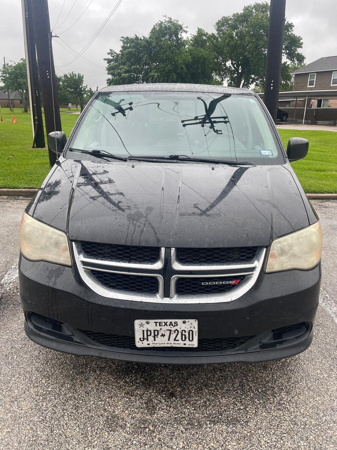 Dodge_Grand Caravan 