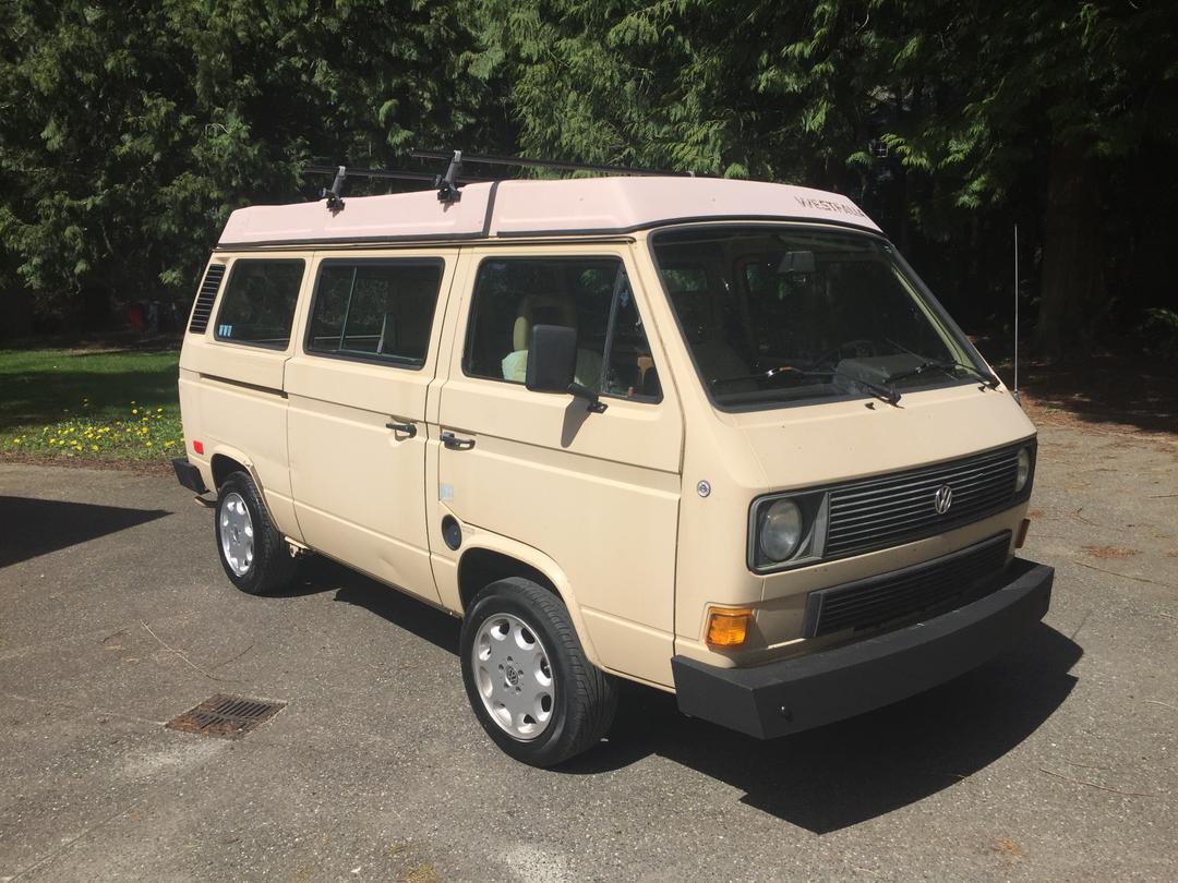 Volkswagen_Vanagon Wagon 