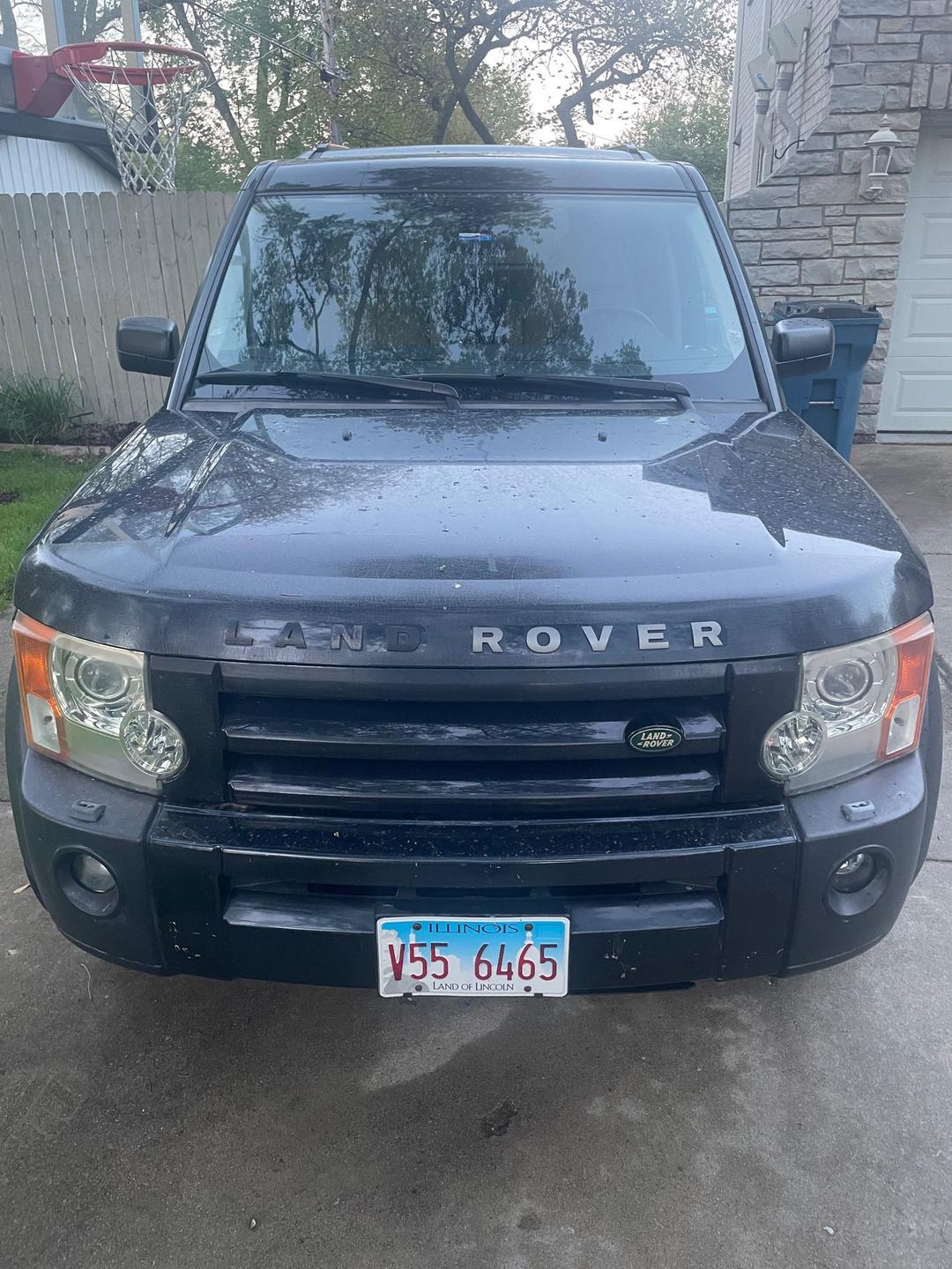 Land Rover_LR3 
