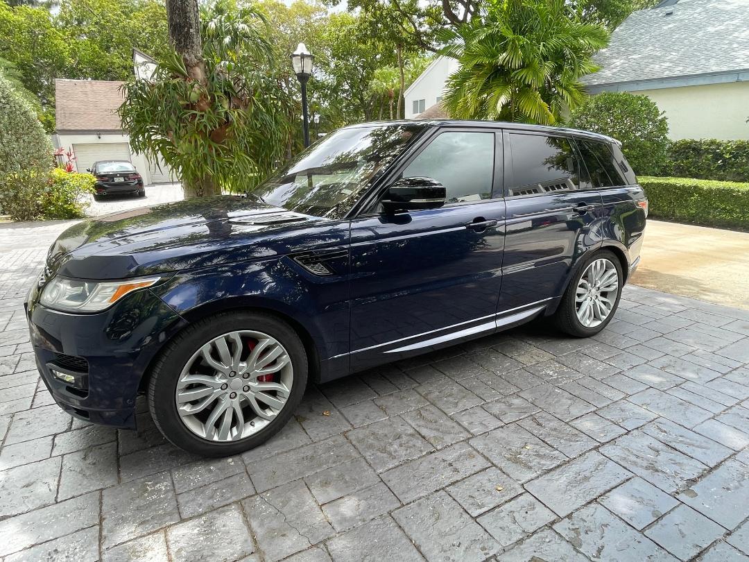 Land Rover_Range Rover Sport 