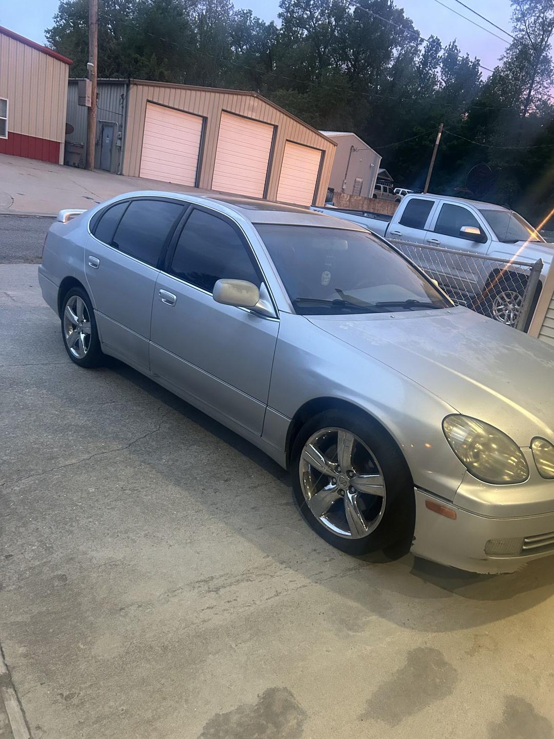 Lexus_GS 400 