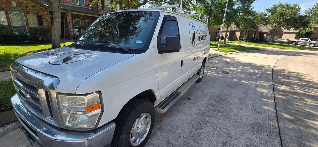 Ford_E250 Vans 