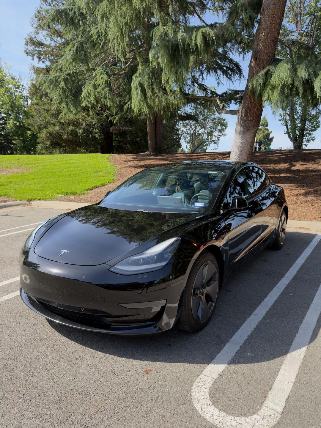 Tesla_Model 3 