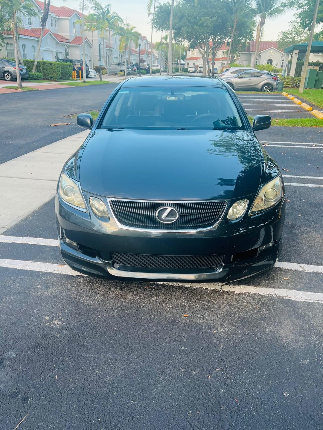 Lexus_GS 300 