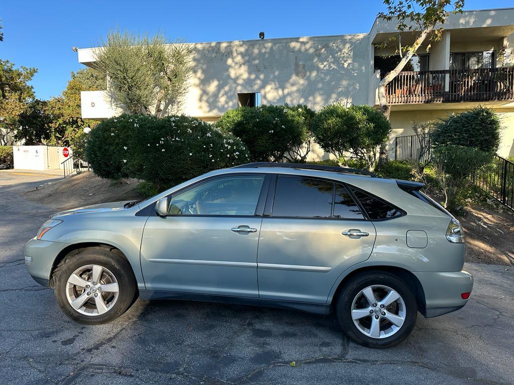 Lexus_RX 350 