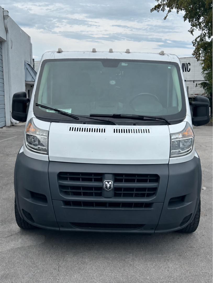 Ram_1500 ProMaster Vans 