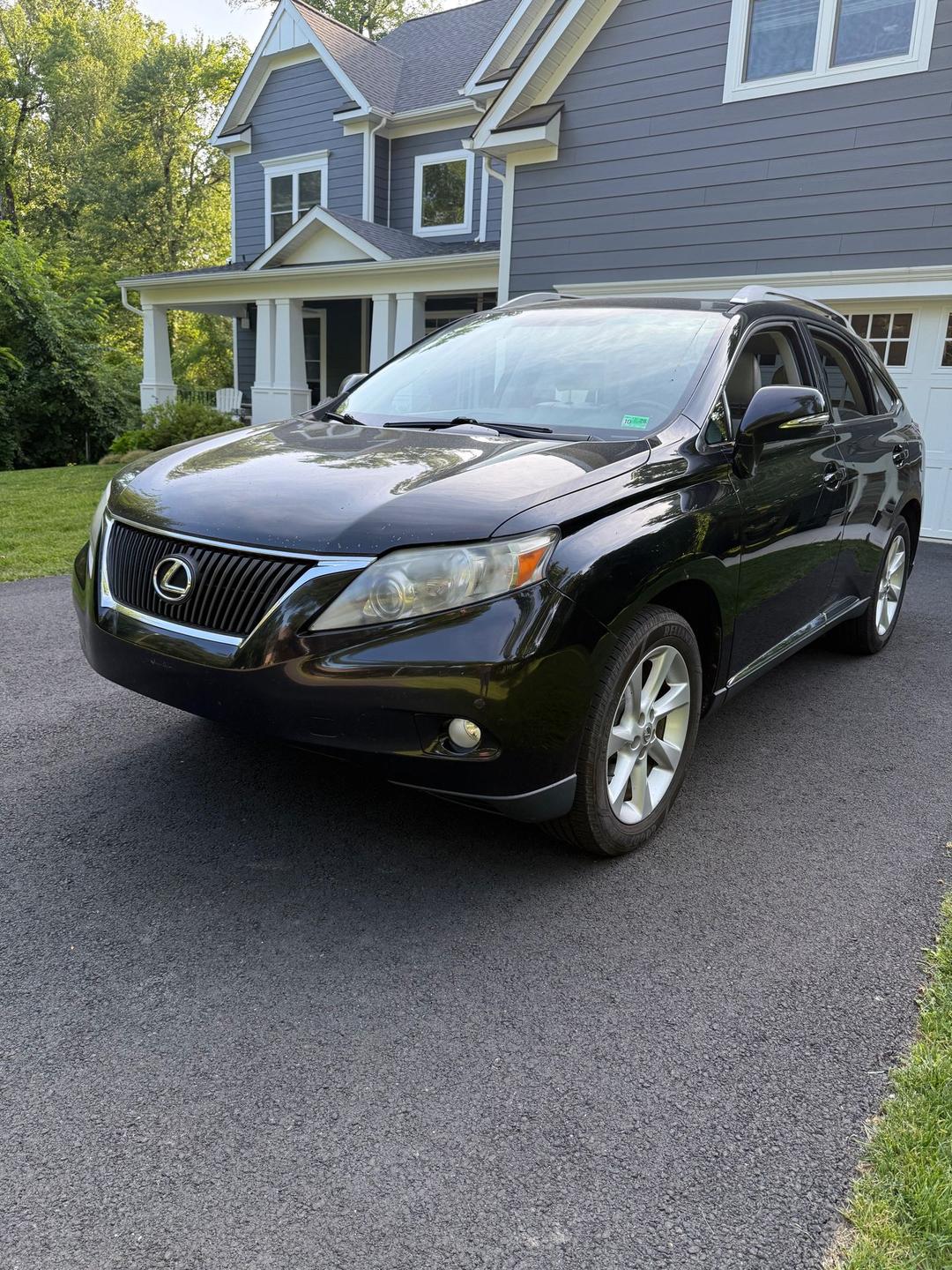 Lexus_RX 350 
