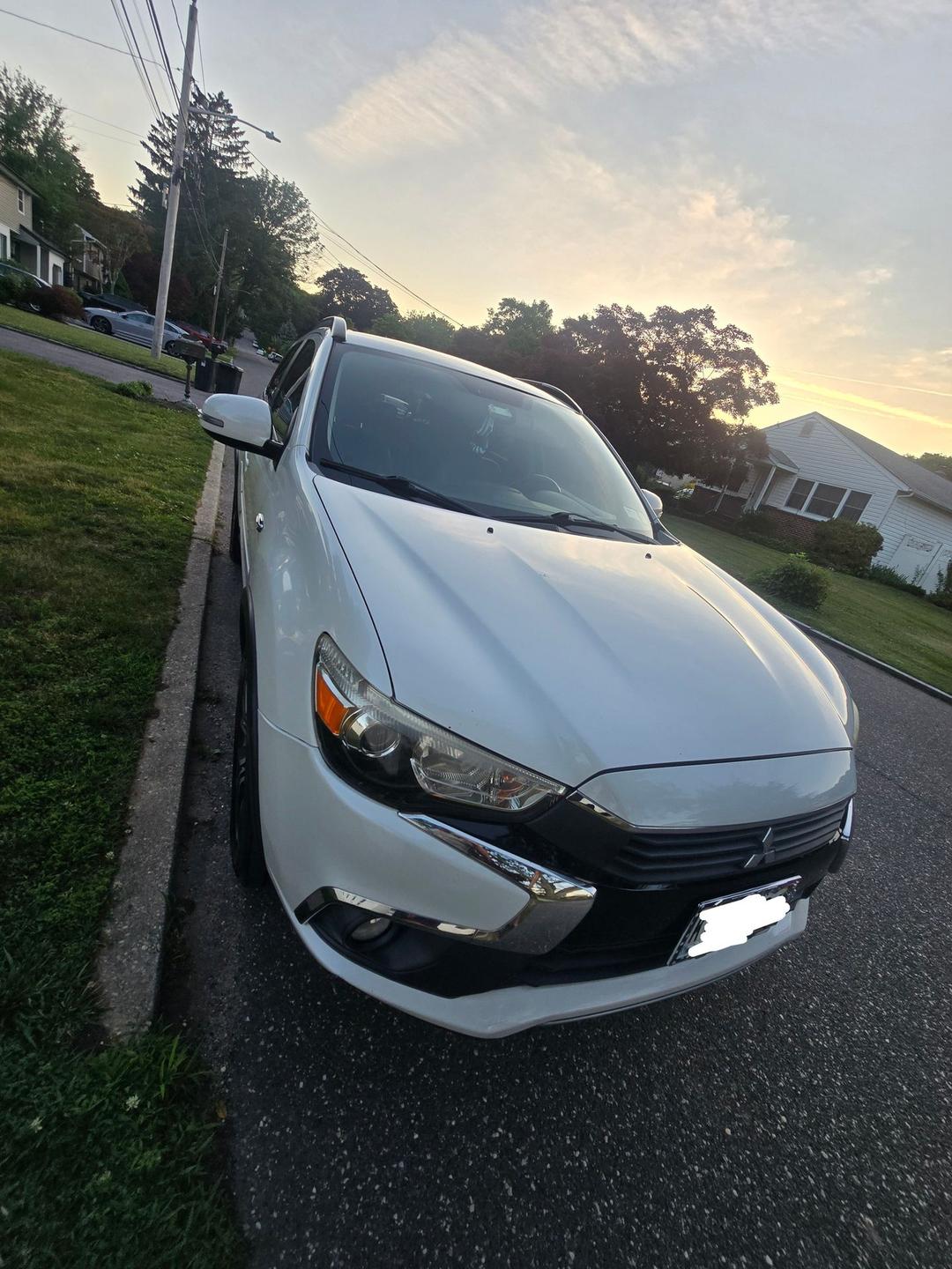 Mitsubishi_Outlander Sport 