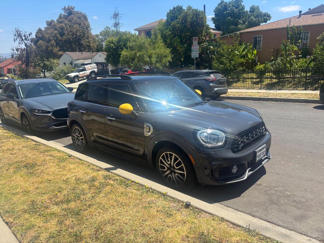 Mini_Cooper Countryman 