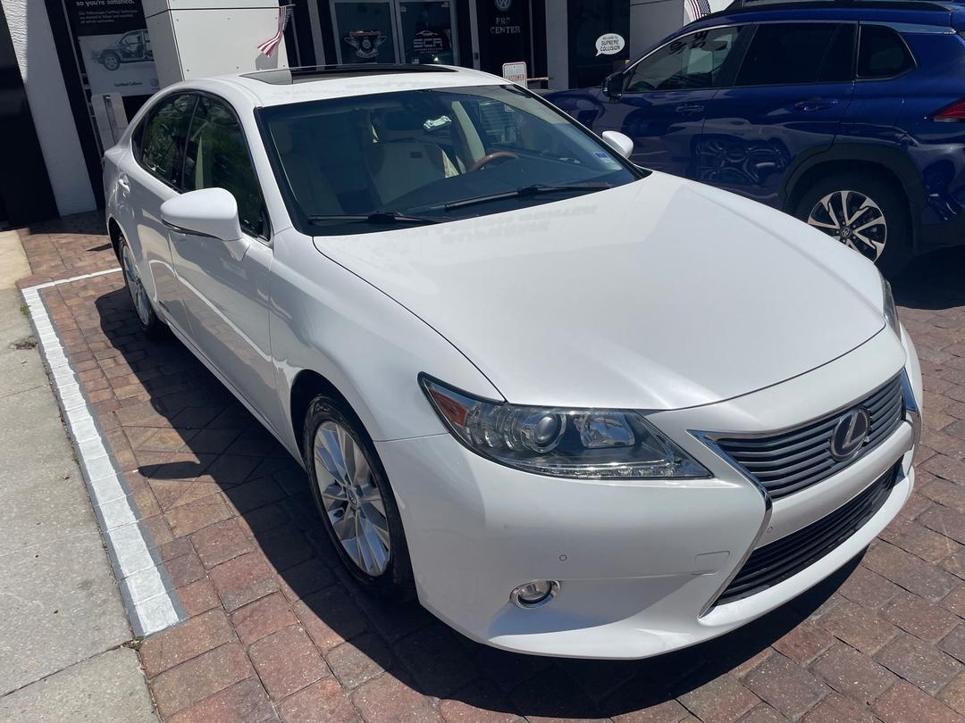 Lexus_ES 300h 
