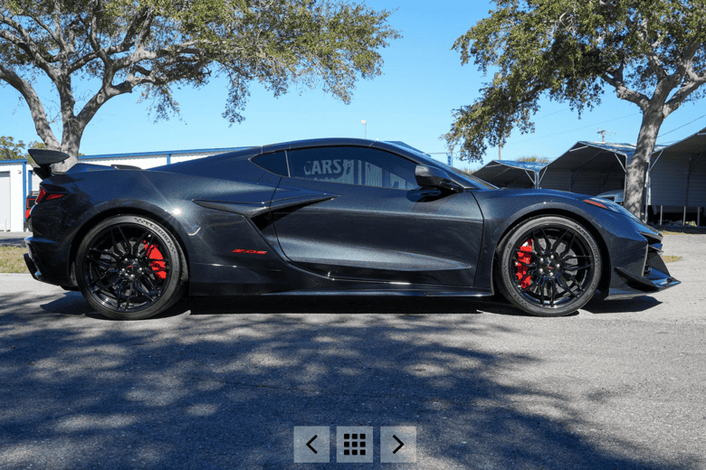 Chevrolet_Corvette 