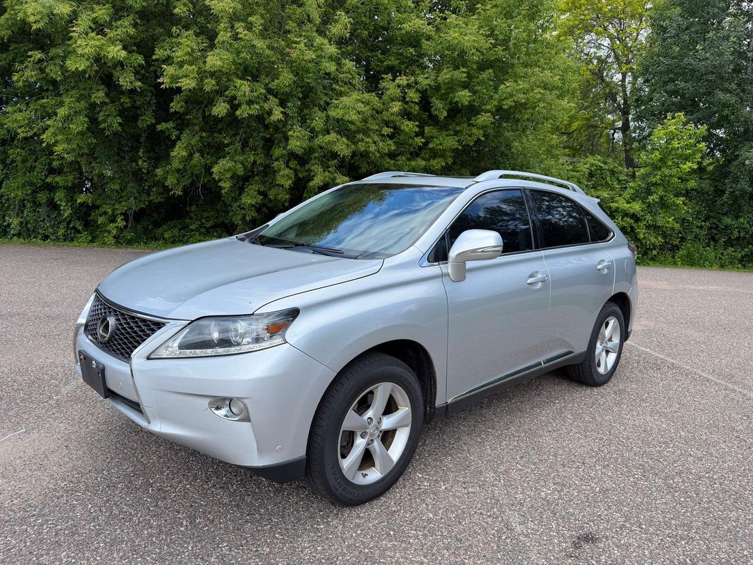 Lexus_RX 350 