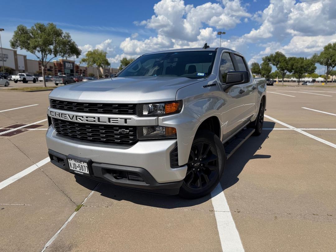 Chevrolet_Silverado 1500 