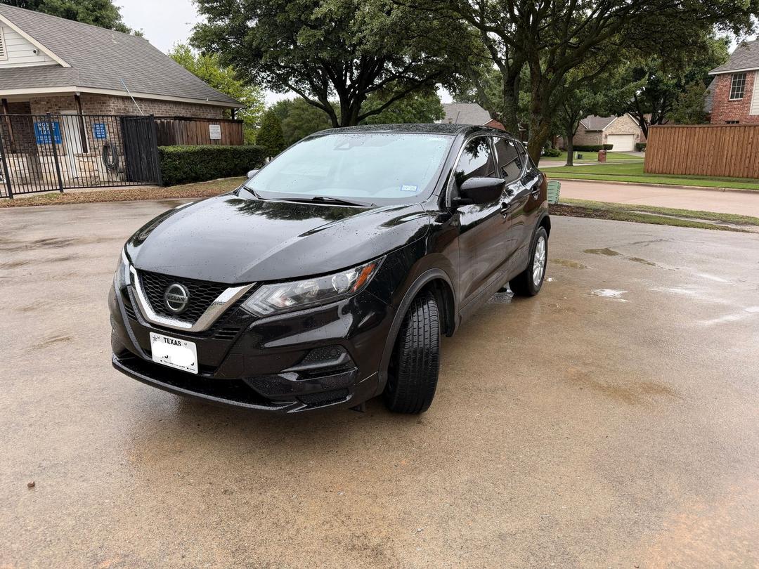 Nissan_Rogue Sport 