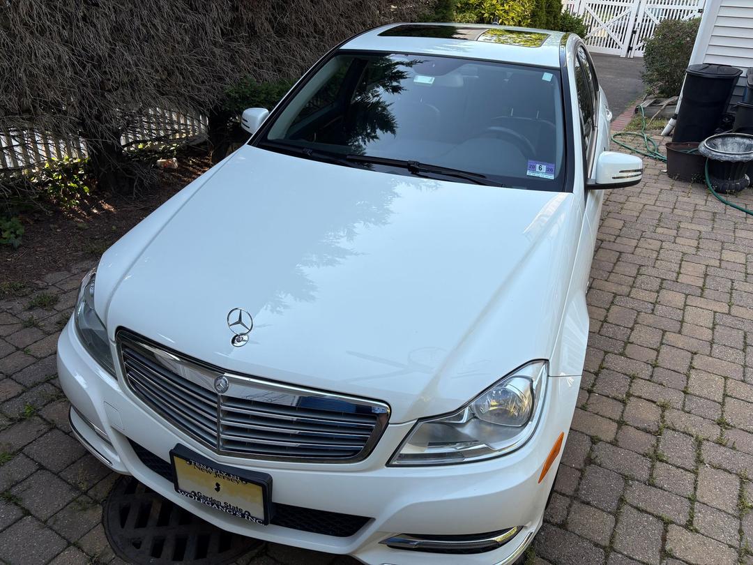 Mercedes-Benz_C Class 