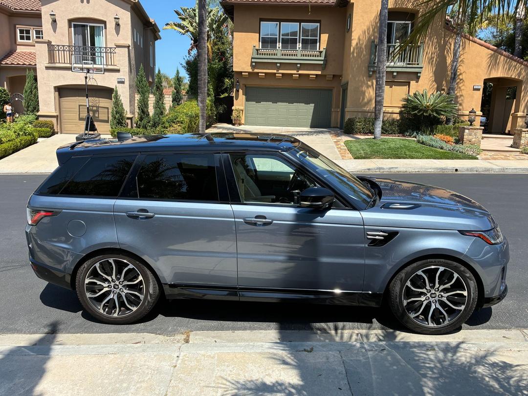 Land Rover_Range Rover Sport 