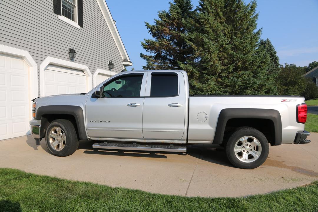 Chevrolet_Silverado 1500 