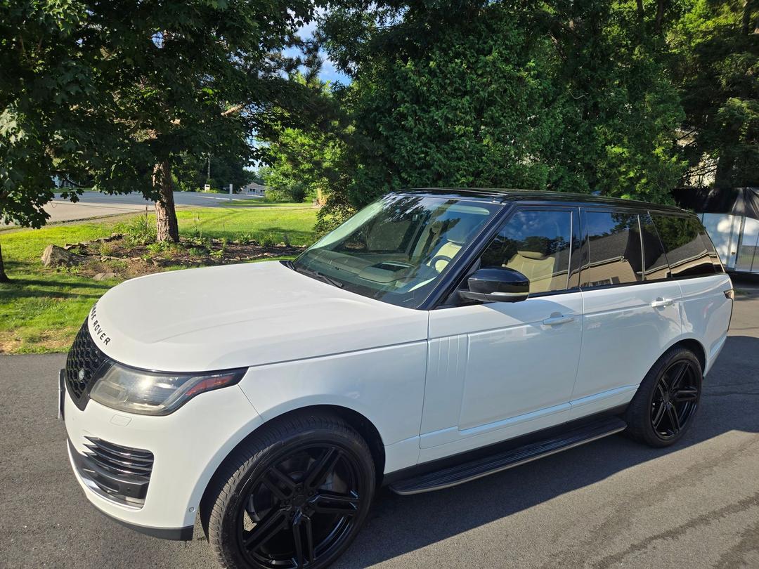 Land Rover_Range Rover 