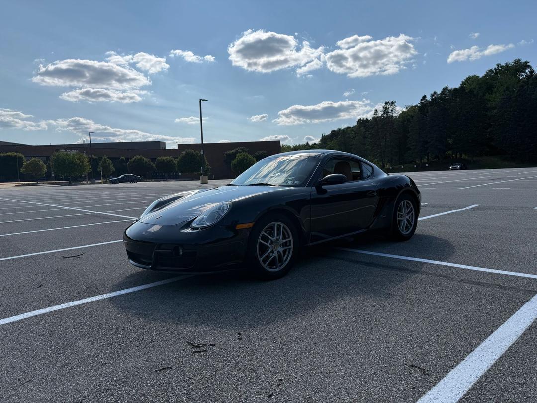Porsche_Cayman 