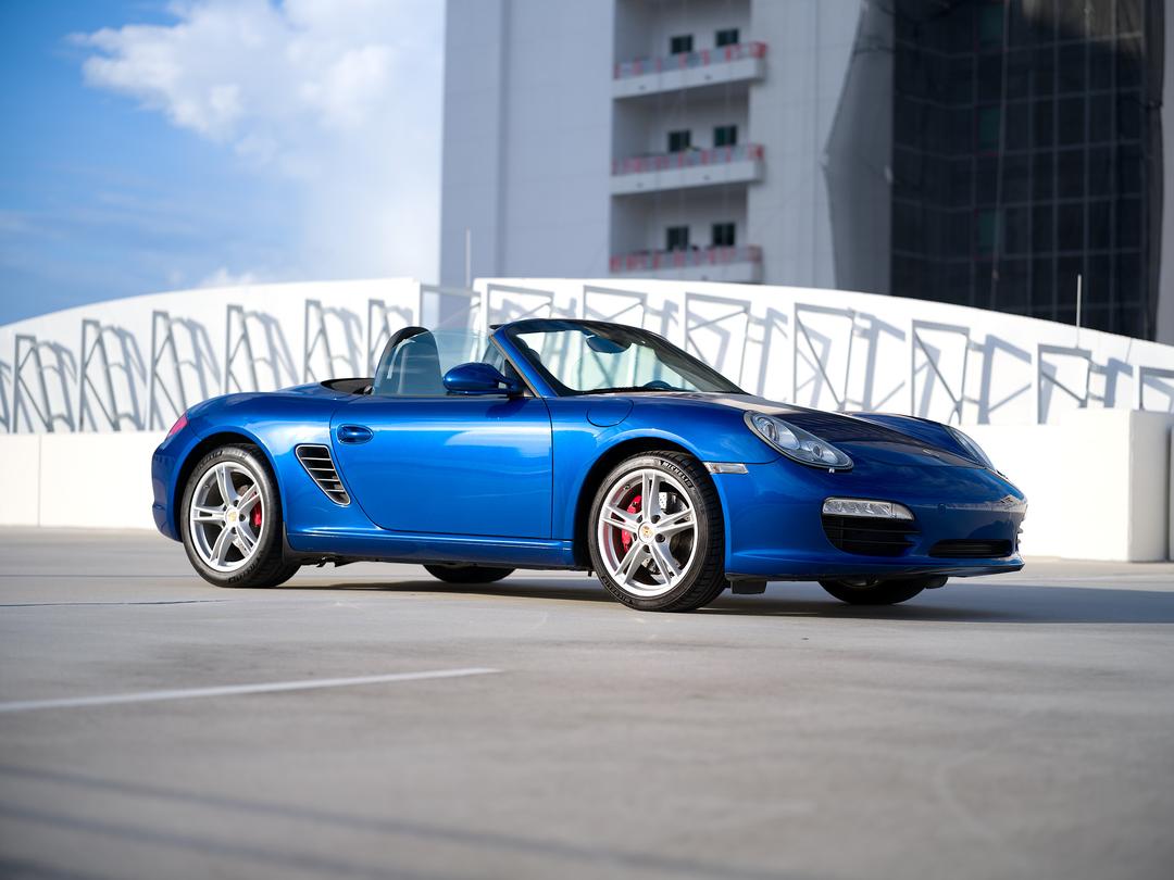 Porsche_Boxster 