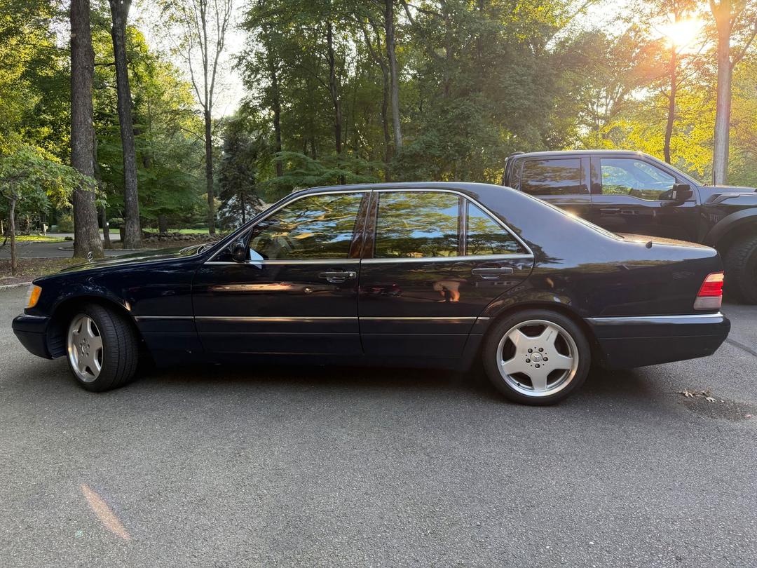 Mercedes-Benz_S Class 