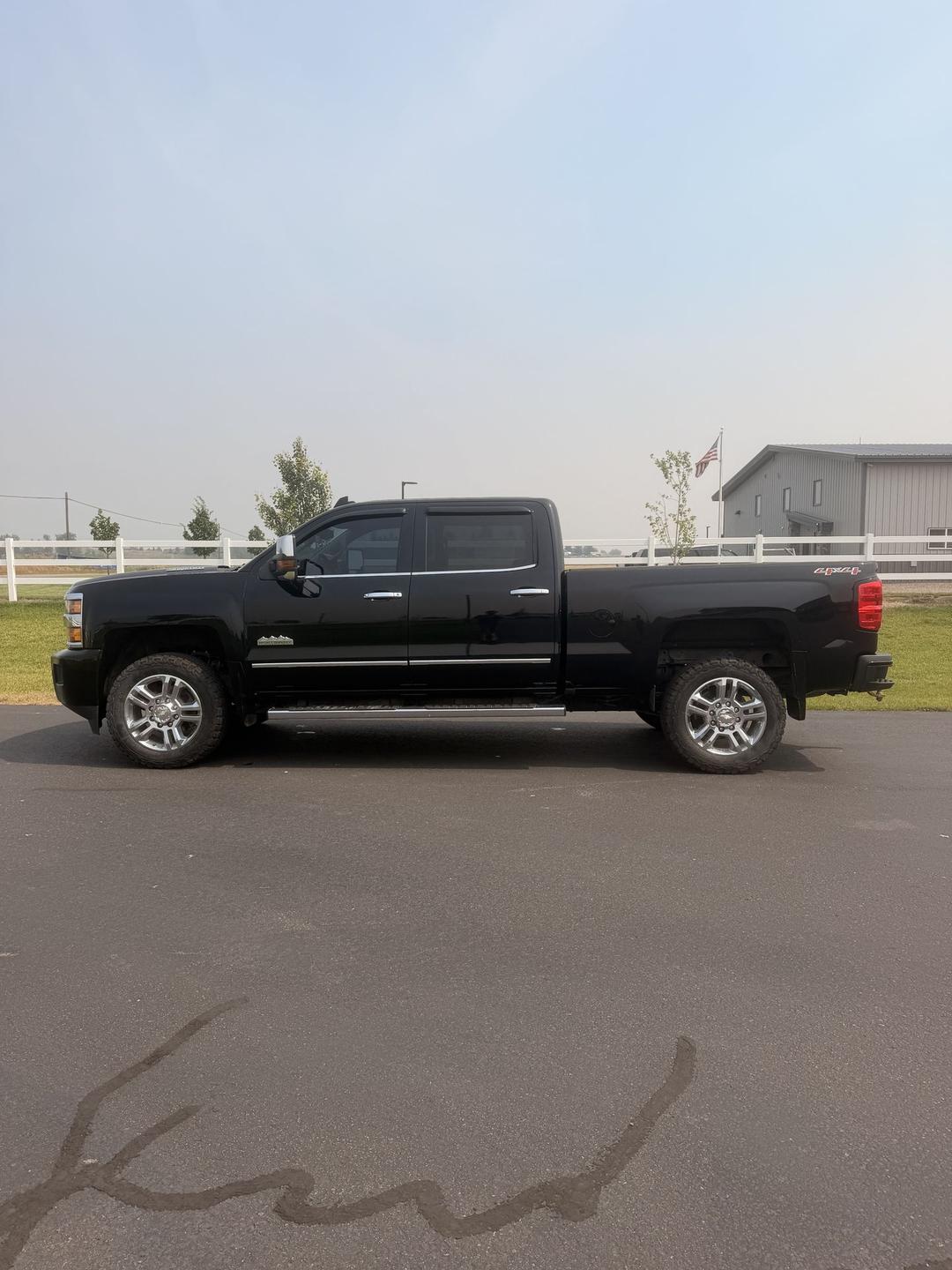 Chevrolet_Silverado 2500 