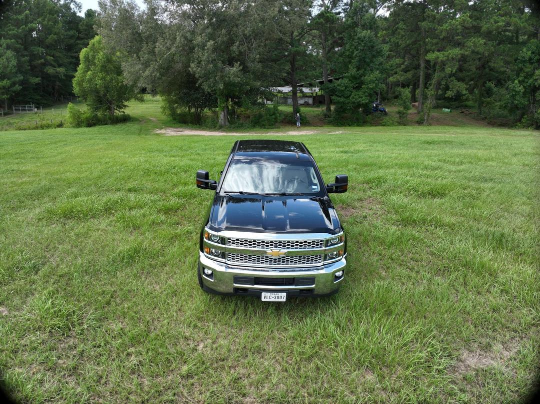 Chevrolet_Silverado 3500 