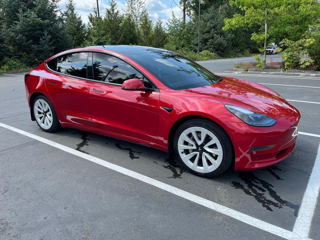 Tesla_Model 3 