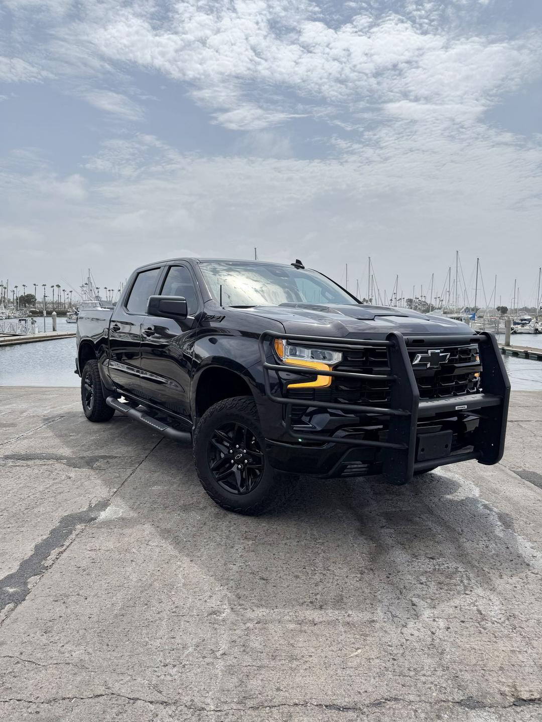 Chevrolet_Silverado 1500 