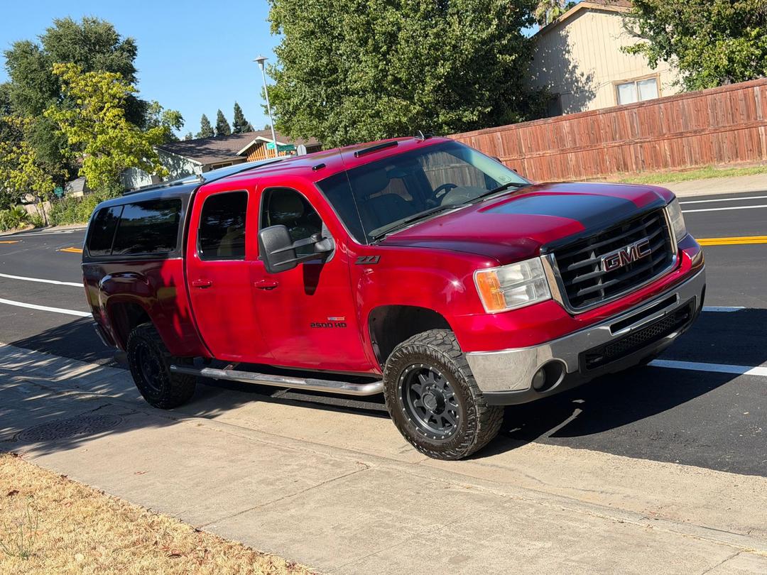 GMC_Sierra 2500 