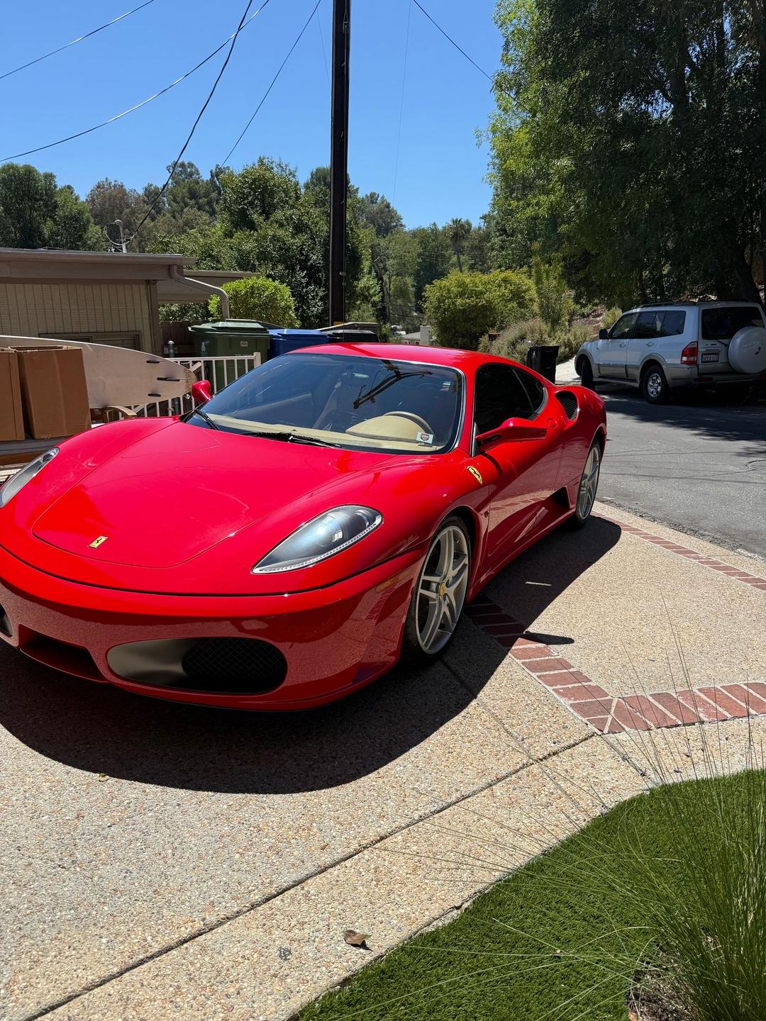 FERRARI_F430 F1 Berlinetta 