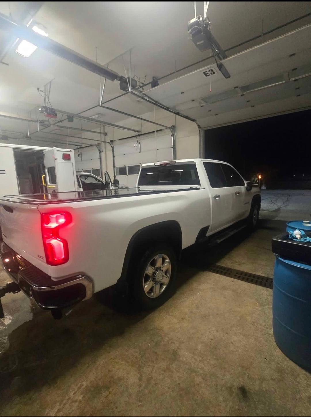 Chevrolet_Silverado 3500 
