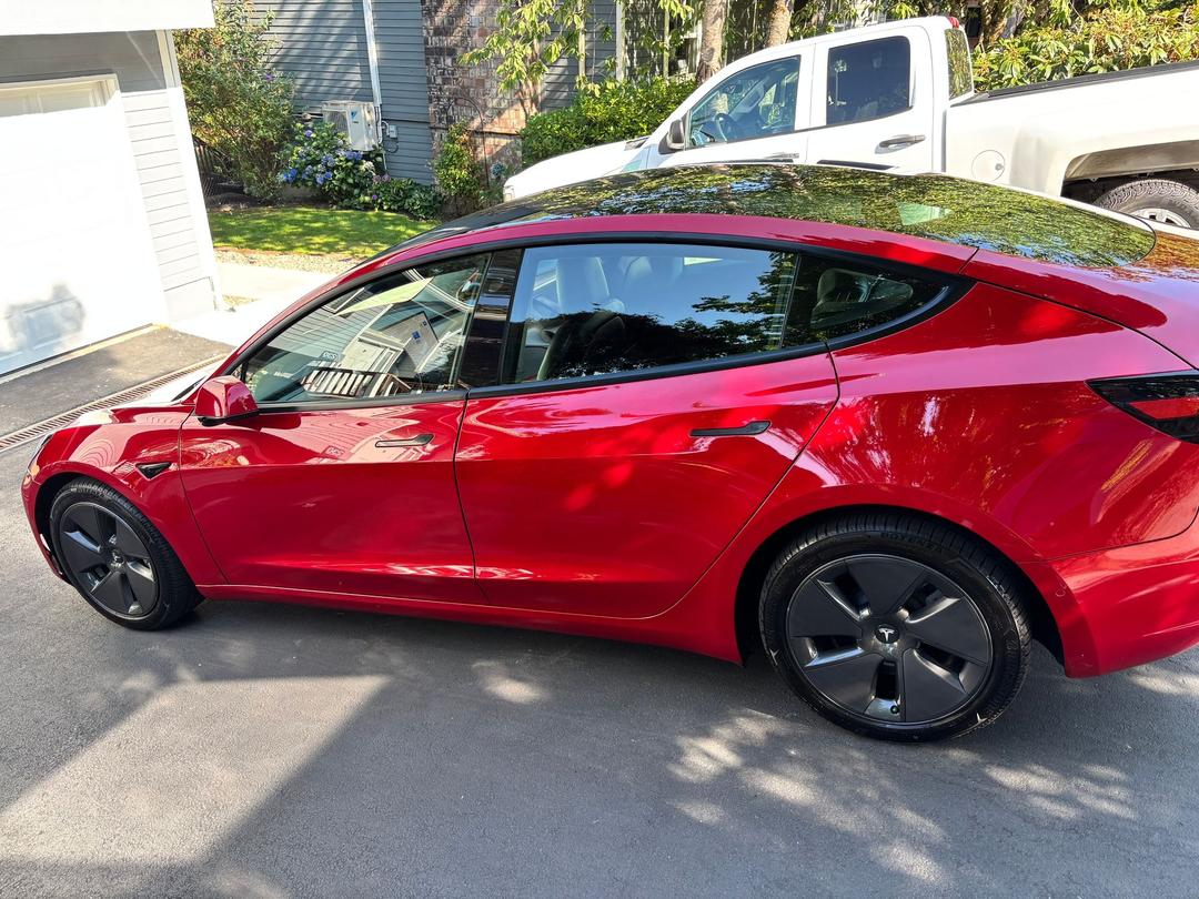 Tesla_Model 3 