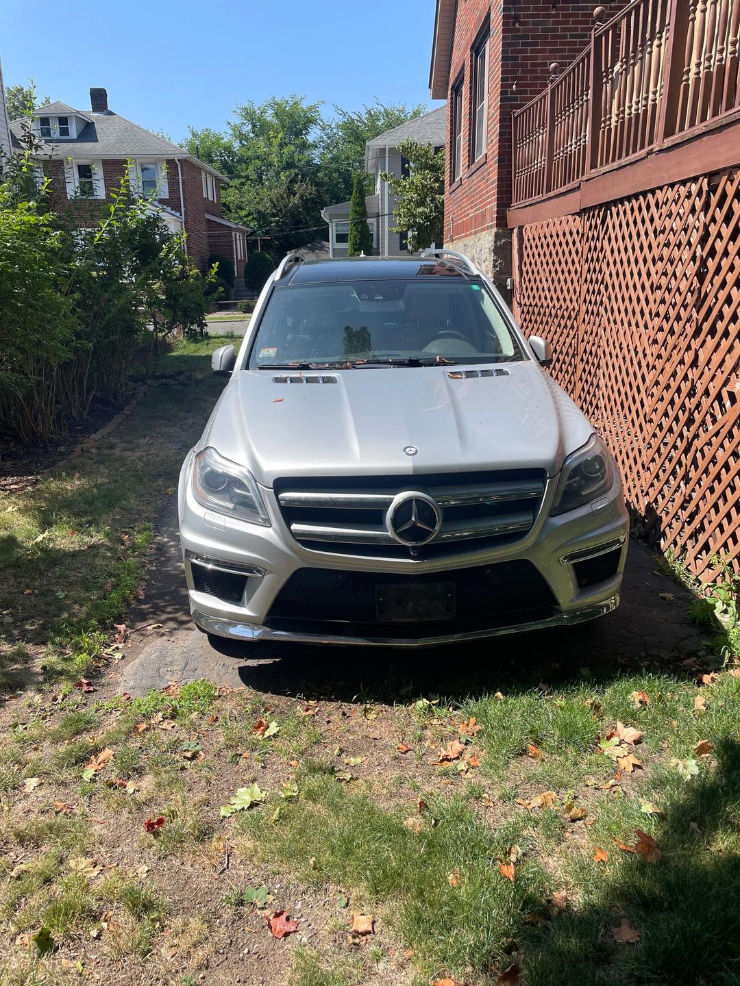 Mercedes-Benz_GL Class 