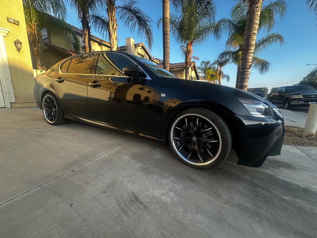 Lexus_GS 350 