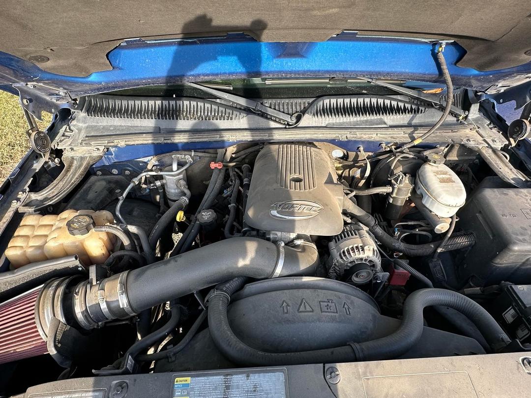 Chevrolet_Silverado 1500 