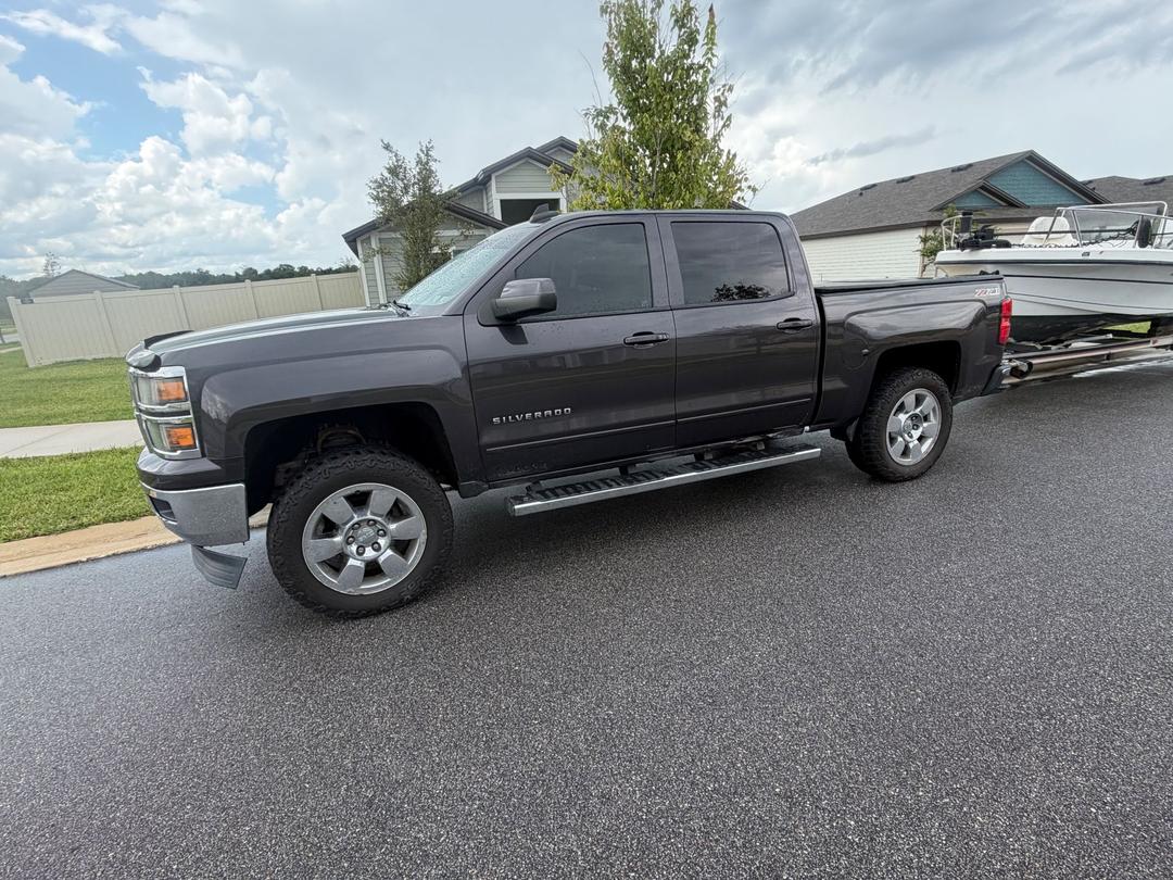 Chevrolet_Silverado 1500 