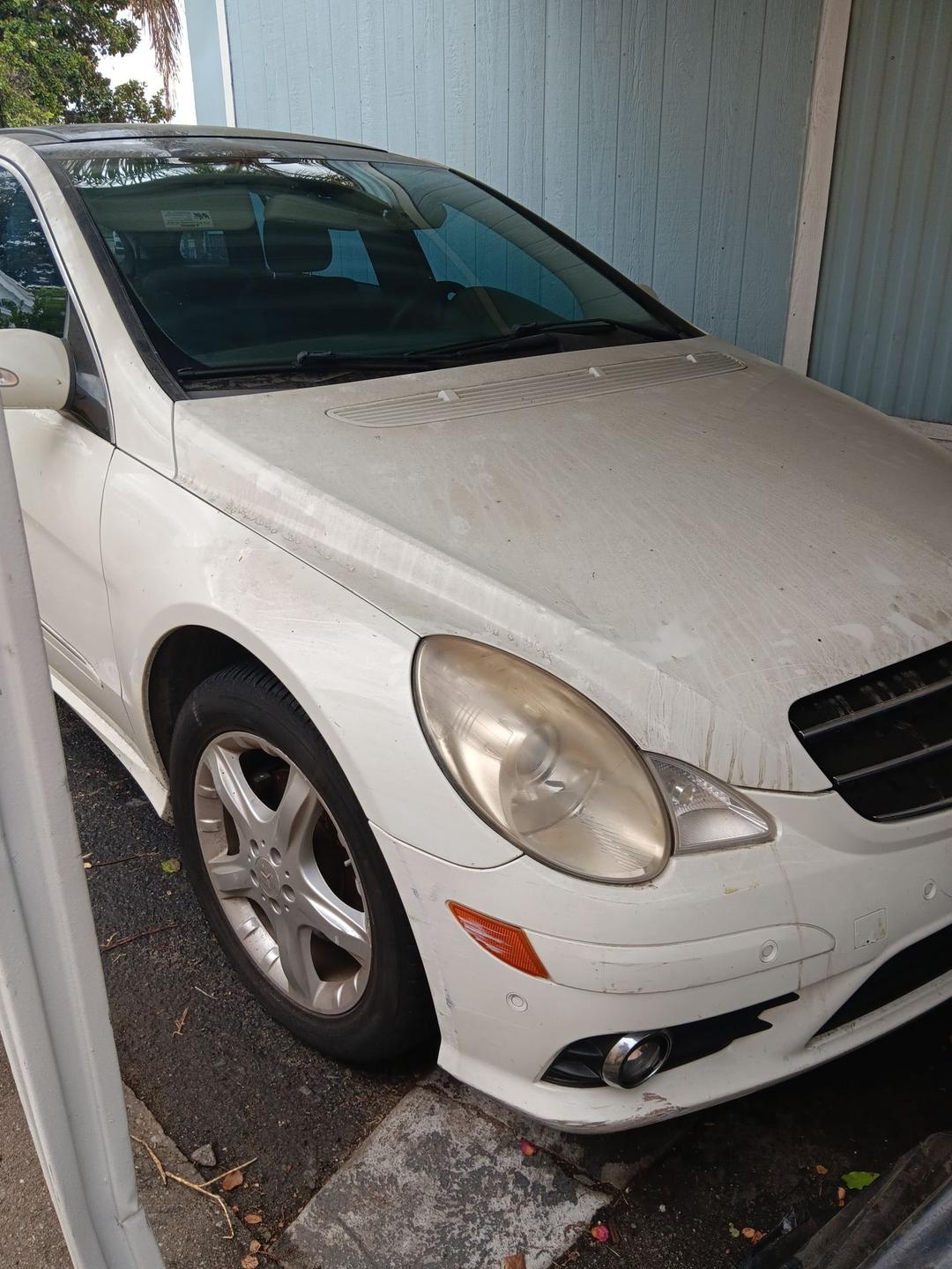 Mercedes-Benz_R Class 