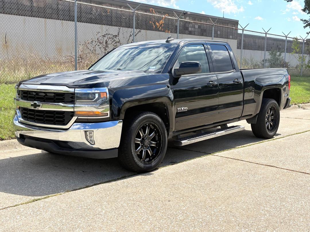 Chevrolet_Silverado 1500 
