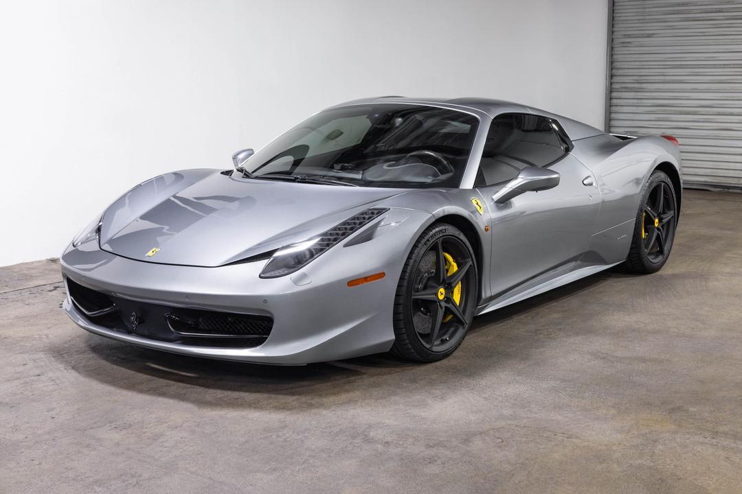 Ferrari_458 Spider 