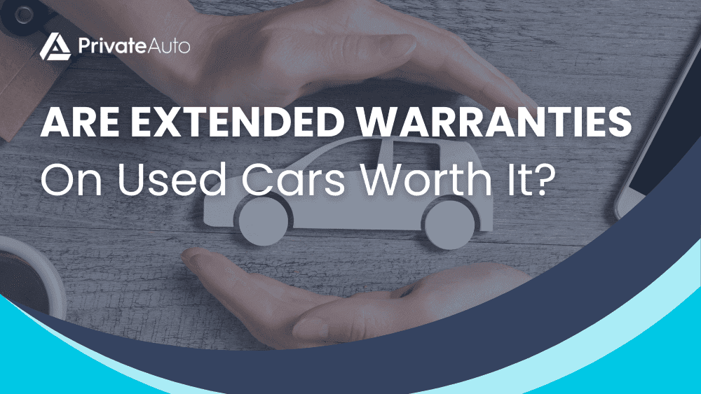Are extended warranties on used cars worth it