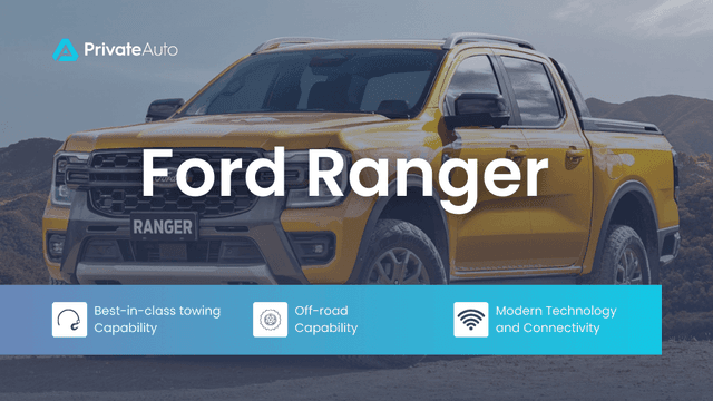 Used Ford Ranger for Sale by Owner | PrivateAuto