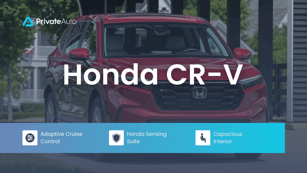 Used Honda CR-V for Sale by Owner