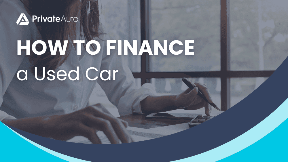 How to Finance a Used Car