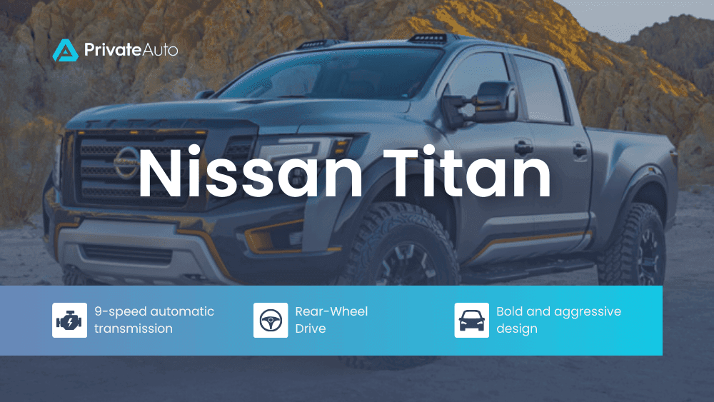 Used Nissan Titan for Sale by Owner