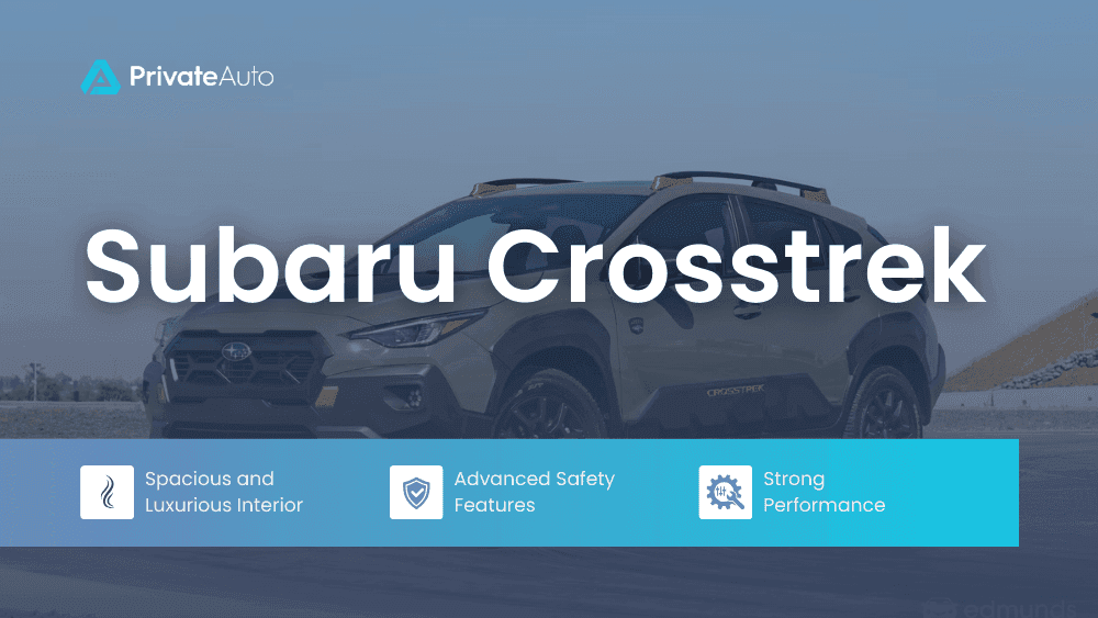 Used Subaru Crosstrek for Sale by Owner